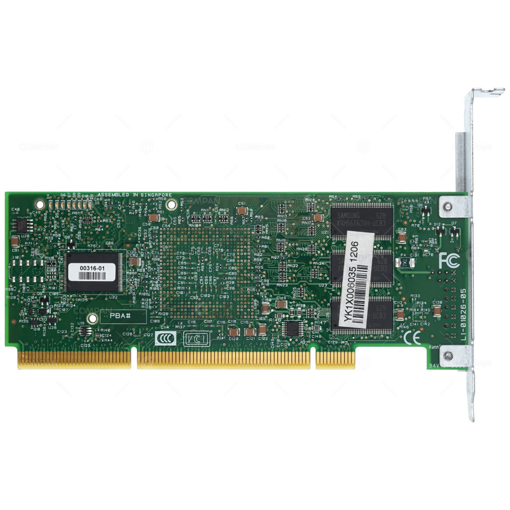 L3-01026-07B LSI MEGARAID PCI-X SCSI 320 CONTROLLER MR SCSI 320-0X